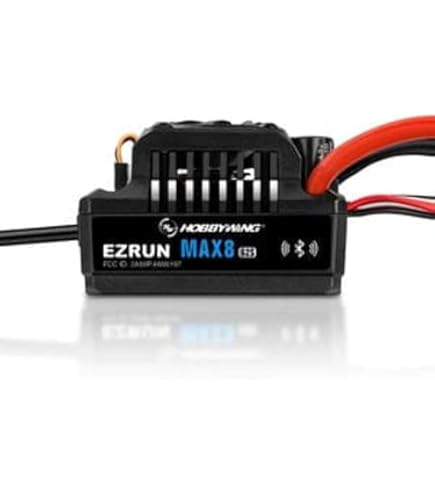 Amazon.com: Sanwa 107A54502A Sanwa Super Vortex Gen2 Pro Esc